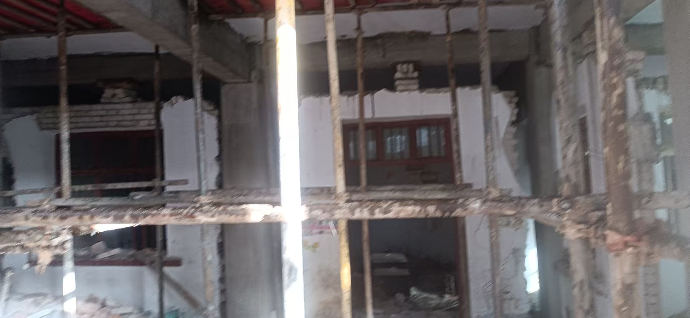 中原区房屋改框架新增大梁立柱 - 哪里好